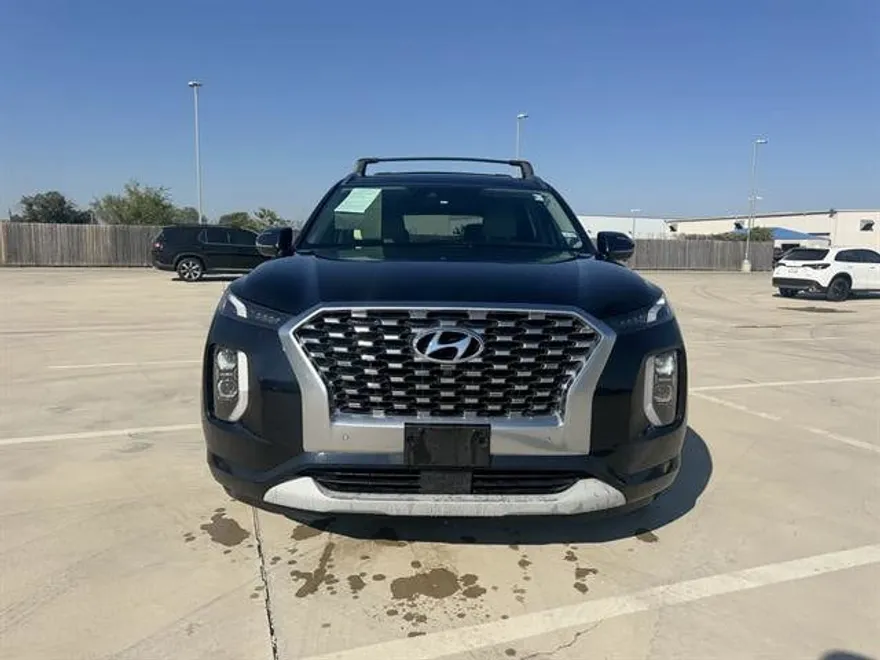 2021 Hyundai Palisade Limited photo 1