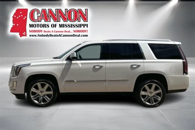 2019 Cadillac Escalade Luxury photo 1