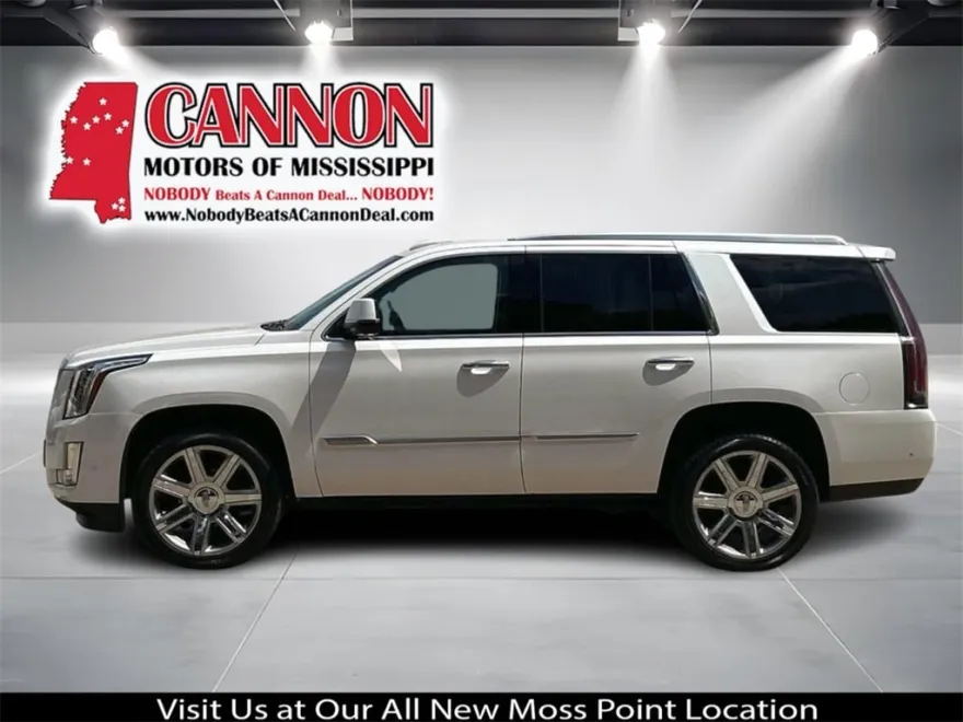 2019 Cadillac Escalade Luxury photo 1