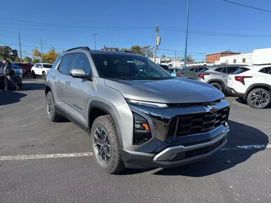 2026 Chevrolet Equinox ACTIV photo 1