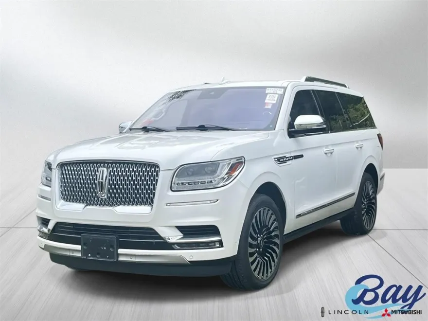 2020 Lincoln Navigator Black Label photo 1