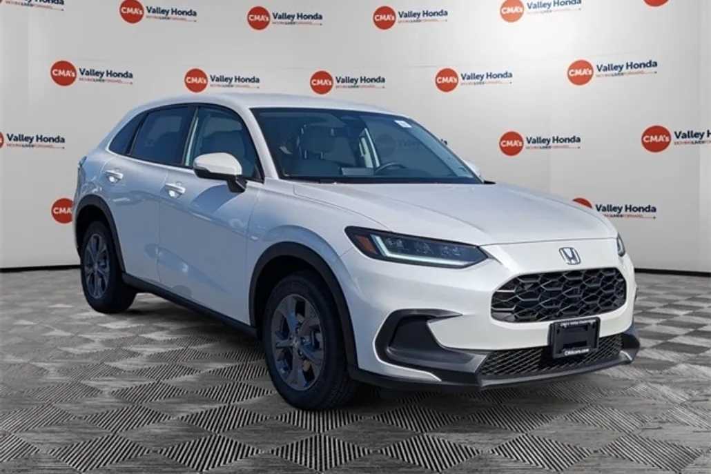 2026 Honda HR-V LX photo 1