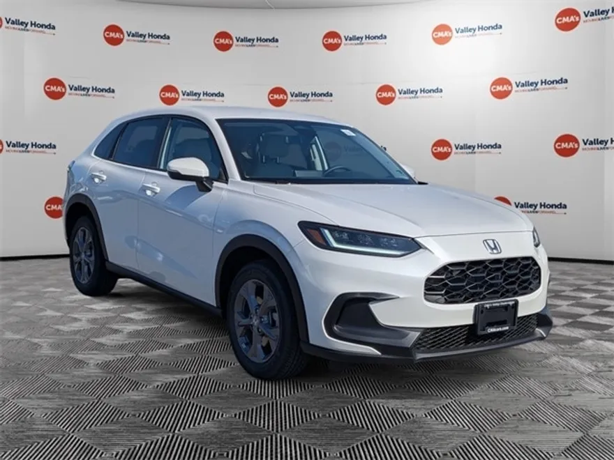 2026 Honda HR-V LX photo 1