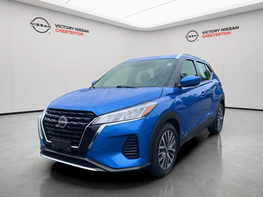 2023 Nissan Kicks SV photo 1