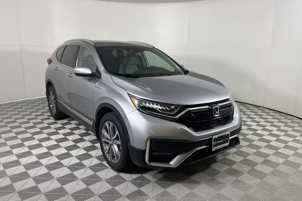 2021 Honda CR-V Hybrid Touring photo 1