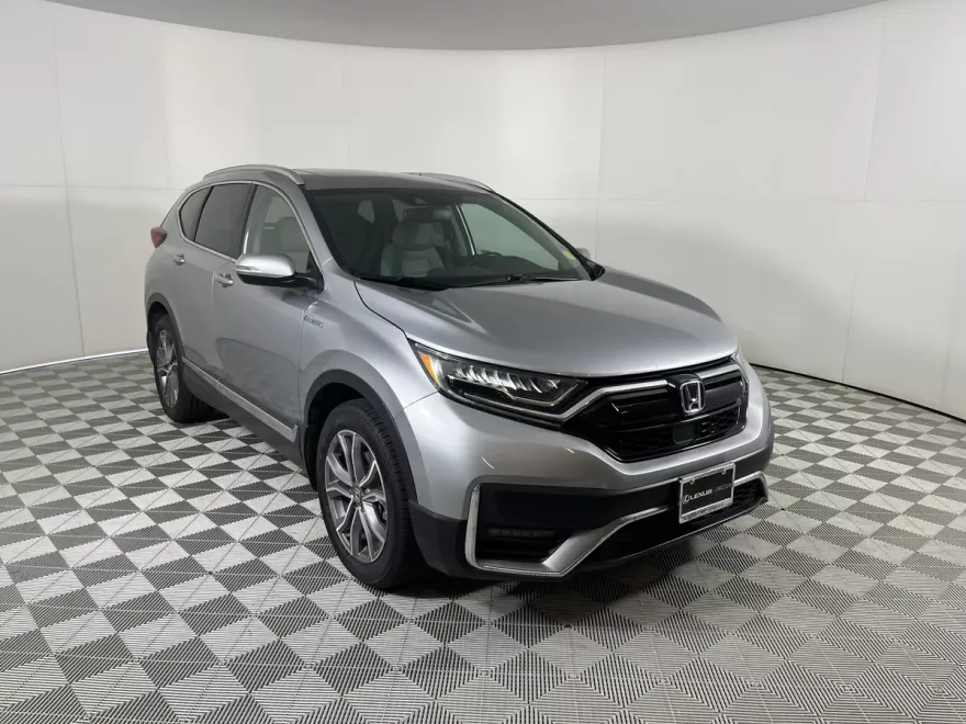 2021 Honda CR-V Hybrid Touring photo 1