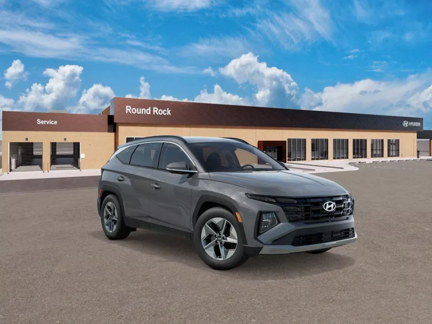 2026 Hyundai Tucson SEL photo 1