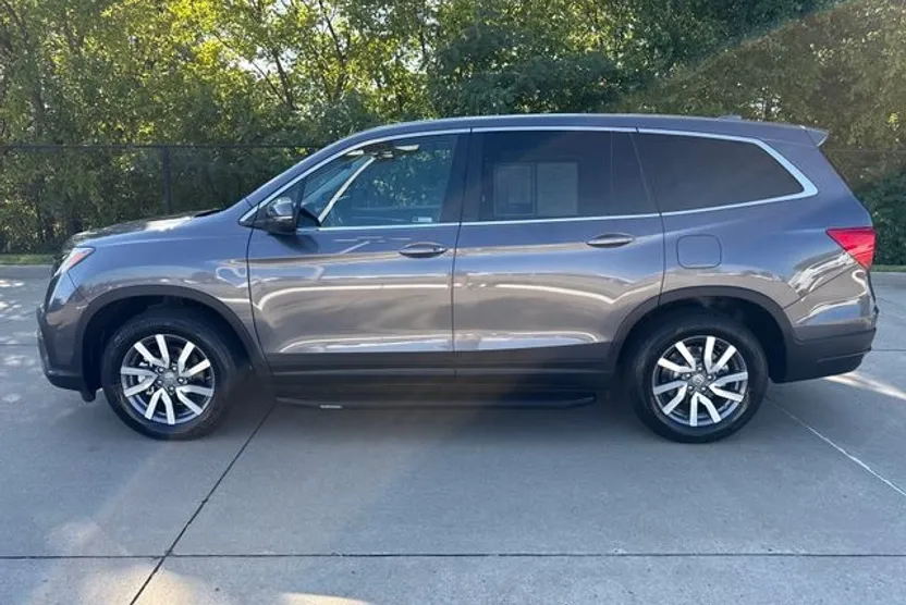 2022 Honda Pilot EX-L photo 1