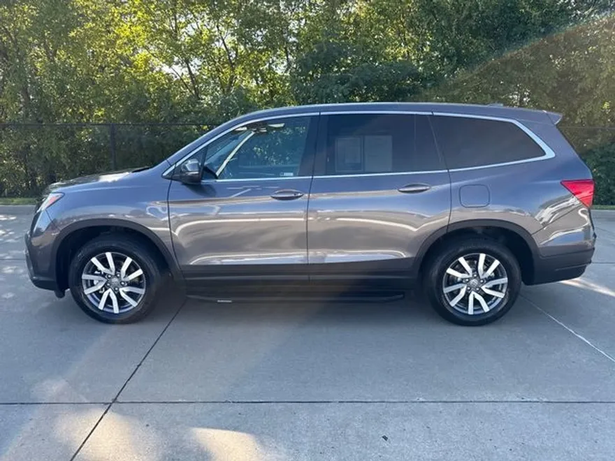 2022 Honda Pilot EX-L photo 1