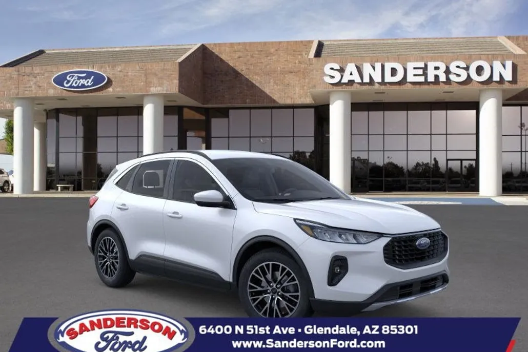 2025 Ford Escape photo 1