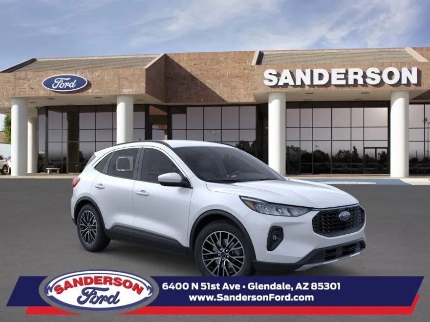 2025 Ford Escape photo 1