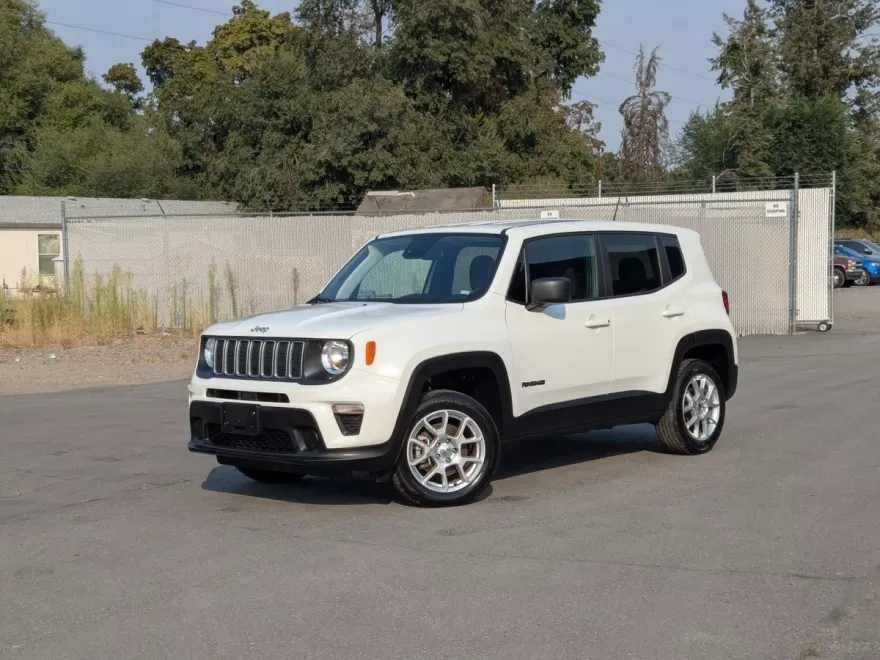 2023 Jeep Renegade Latitude Upland photo 1
