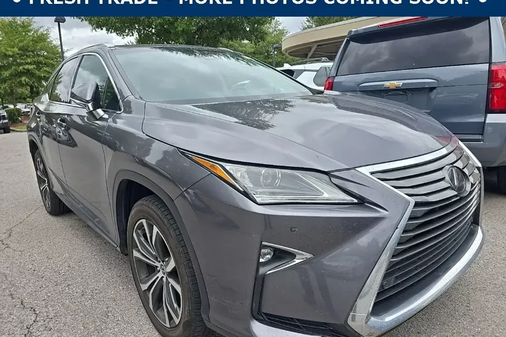 2019 Lexus RX 350 photo 1