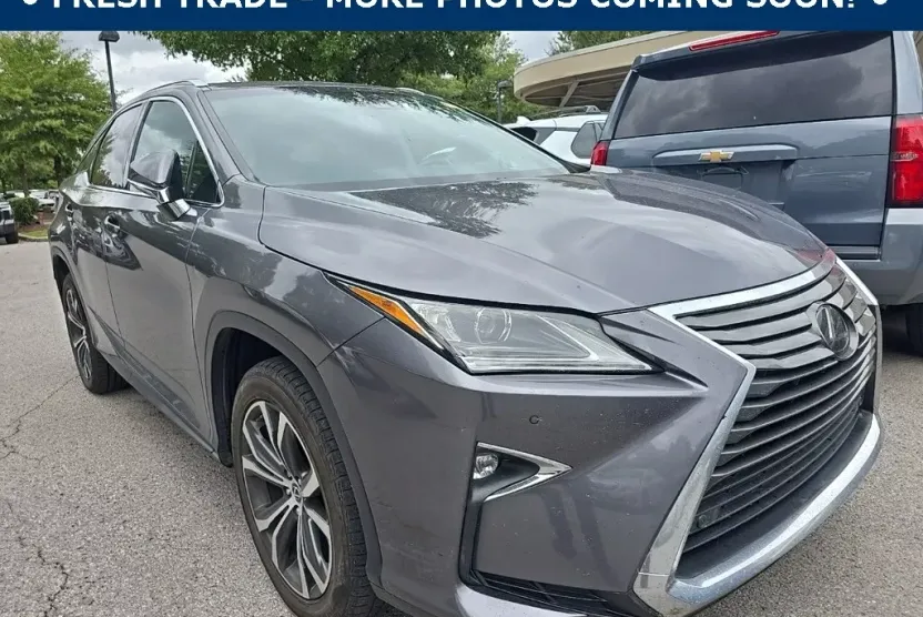 2019 Lexus RX 350 photo 1