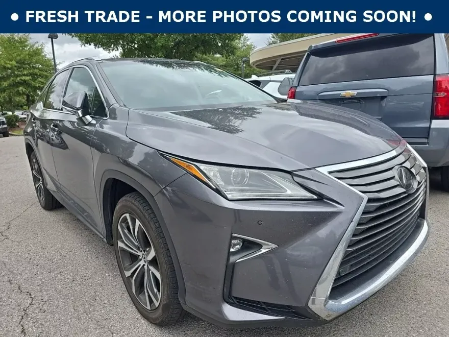 2019 Lexus RX 350 photo 1