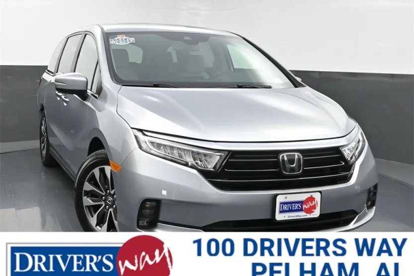 2024 Honda Odyssey EX-L photo 1
