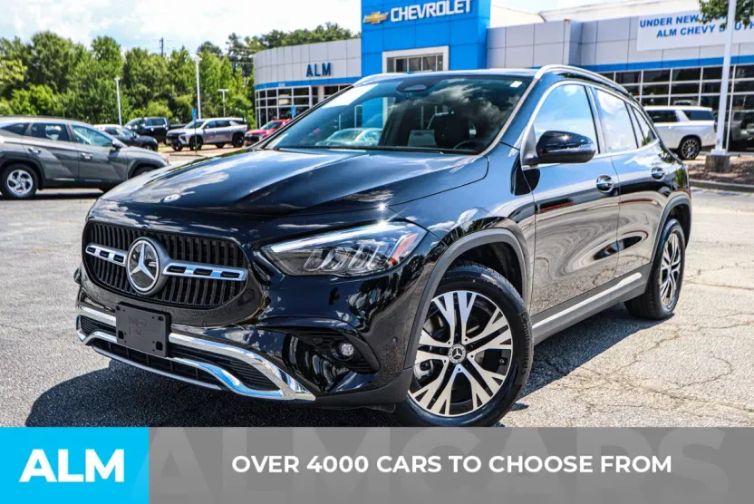 2025 Mercedes Benz GLA 250 photo 1