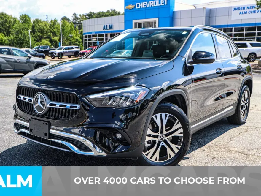2025 Mercedes Benz GLA 250 photo 1