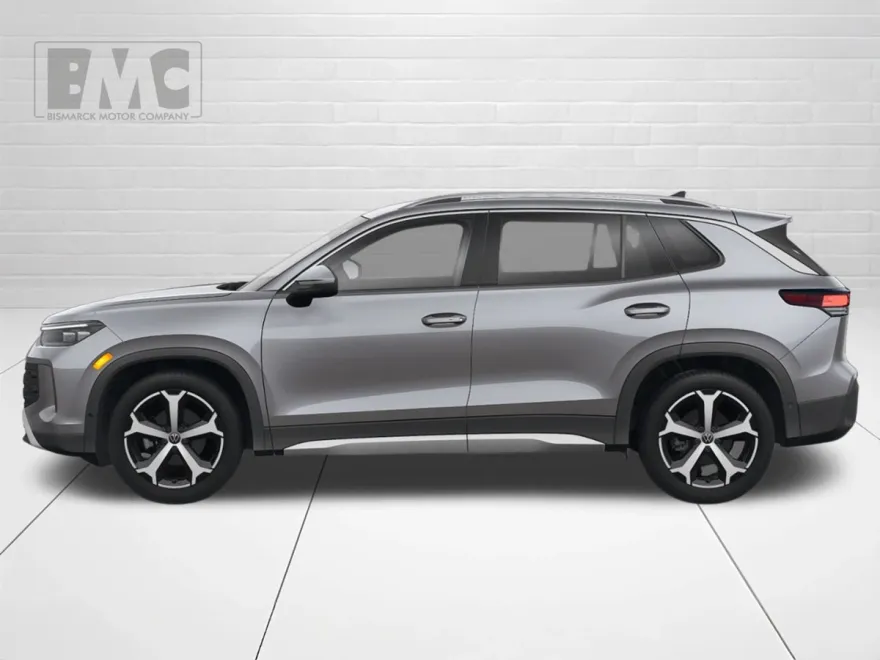 2025 Volkswagen Tiguan SE photo 1