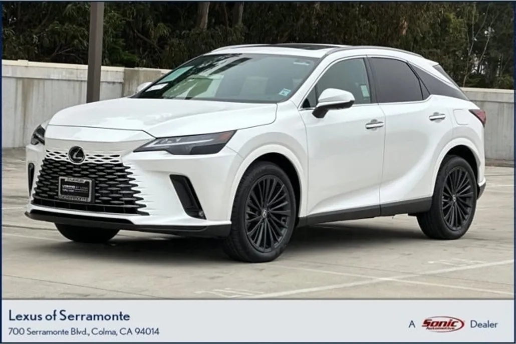 2024 Lexus RX 350 Premium photo 1