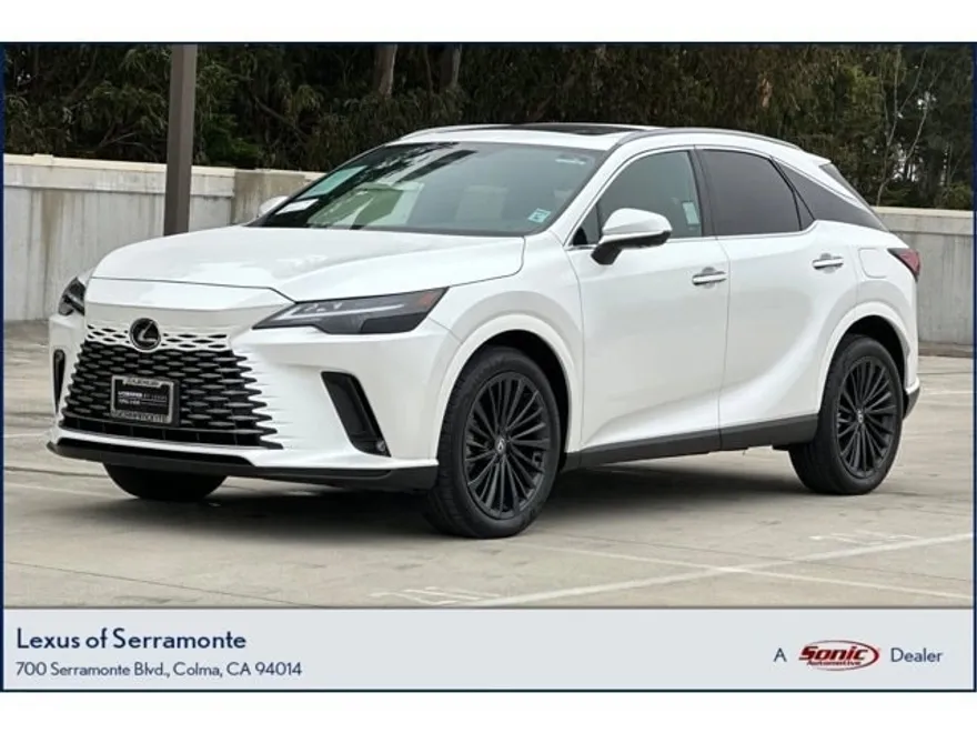 2024 Lexus RX 350 Premium photo 1