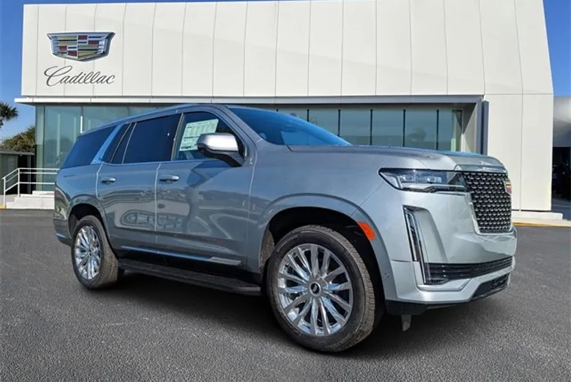 2024 Cadillac Escalade Premium Luxury photo 1