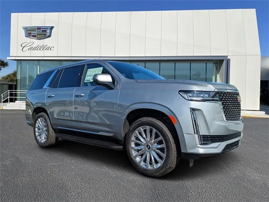 2024 Cadillac Escalade Premium Luxury photo 1