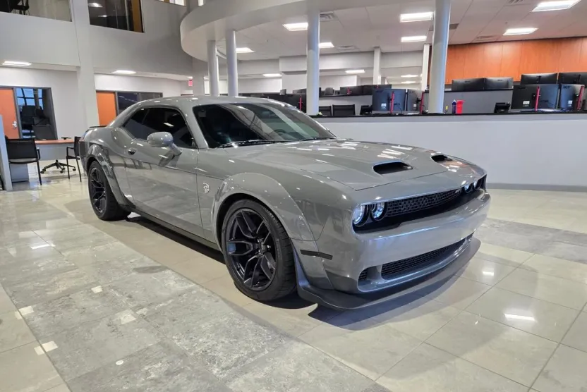 2019 Dodge Challenger SRT8 Hellcat Widebody photo 1