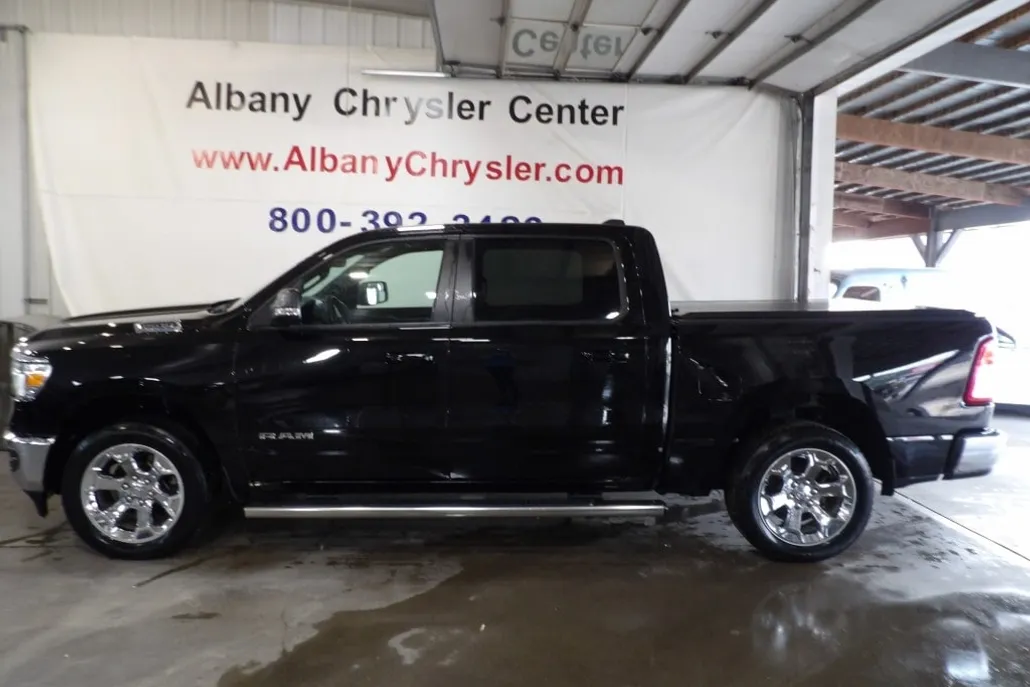 2022 Ram 1500 Big Horn photo 1