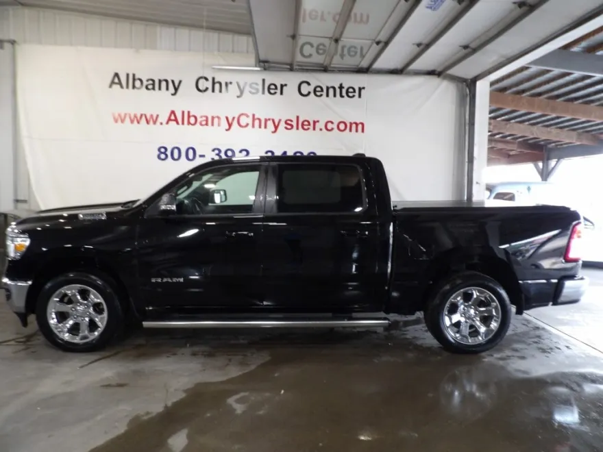 2022 Ram 1500 Big Horn photo 1
