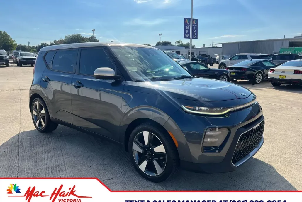2020 Kia Soul EX photo 1
