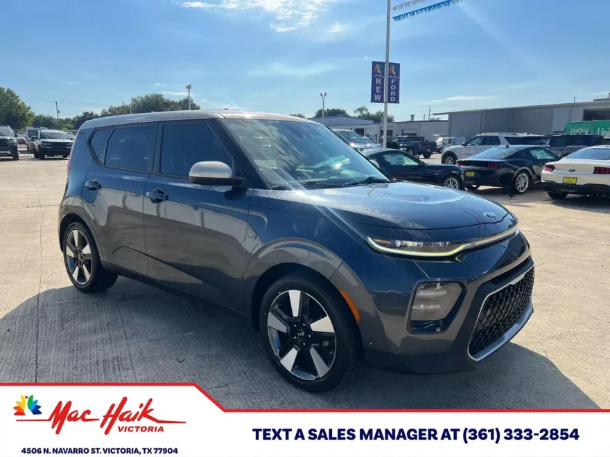 2020 Kia Soul EX photo 1