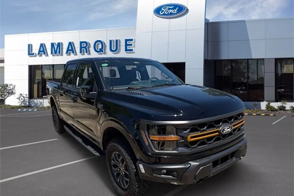 2025 Ford F-150 Tremor photo 1