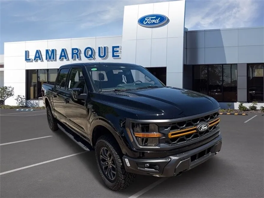 2025 Ford F-150 Tremor photo 1