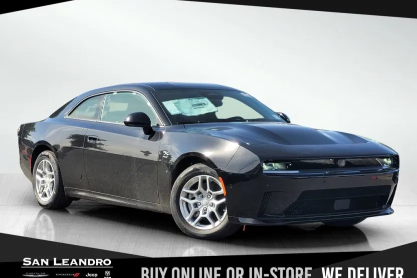 2025 Dodge Charger R/T AWD photo 1