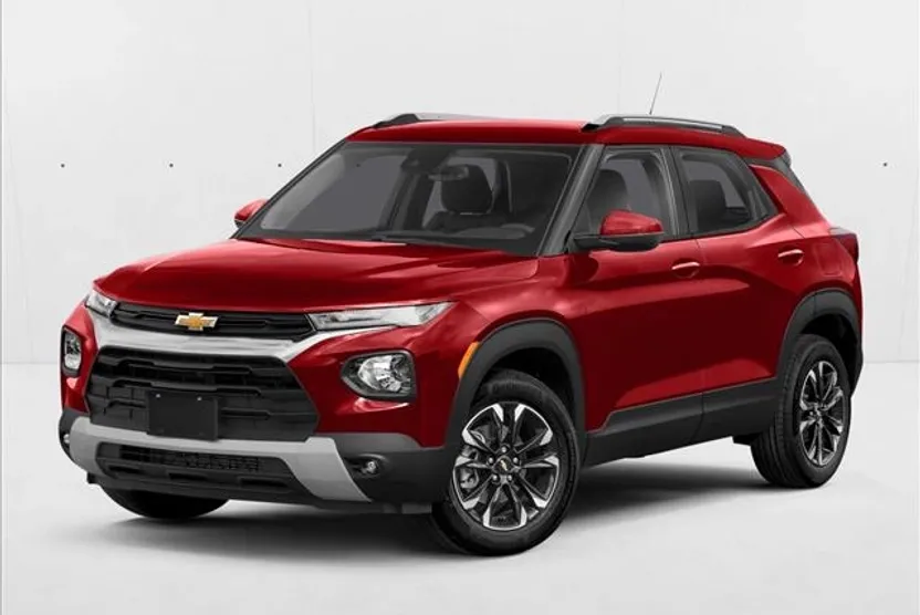 2021 Chevrolet Trailblazer LS photo 1