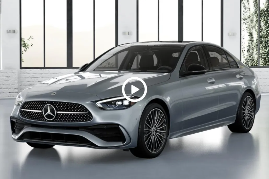 2025 Mercedes Benz C 300 photo 1
