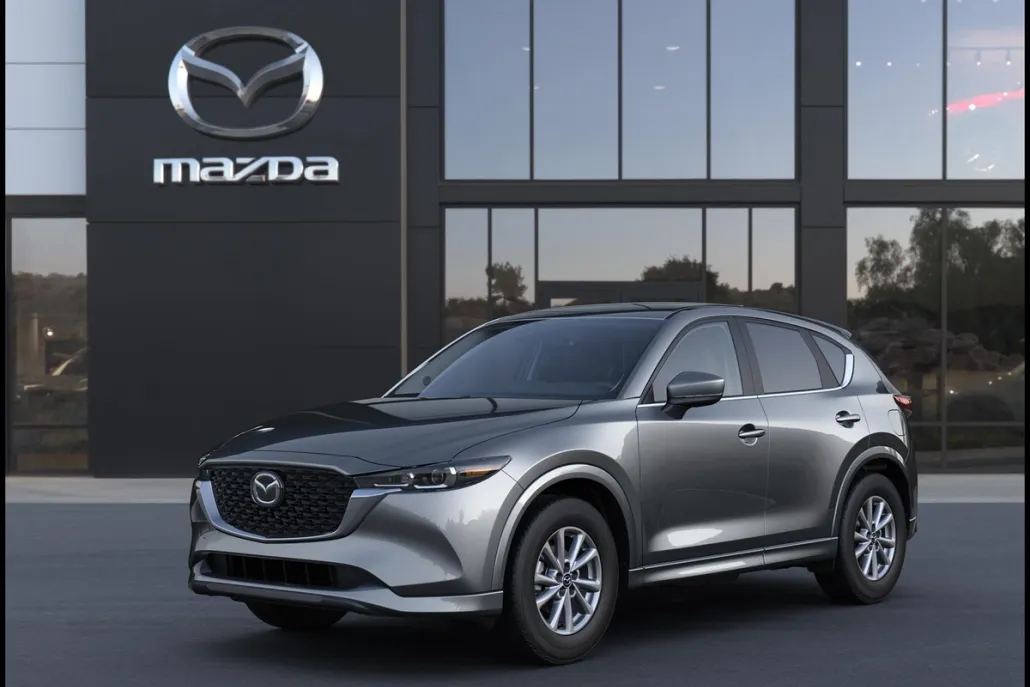 2025 Mazda CX-5 2.5 S Preferred photo 1