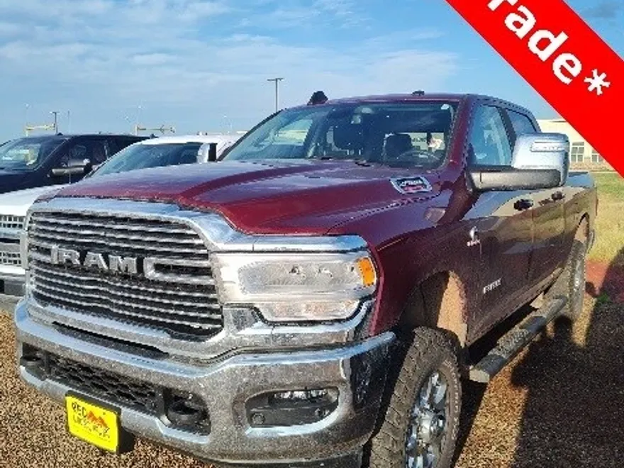 2024 Ram 2500 Laramie photo 1