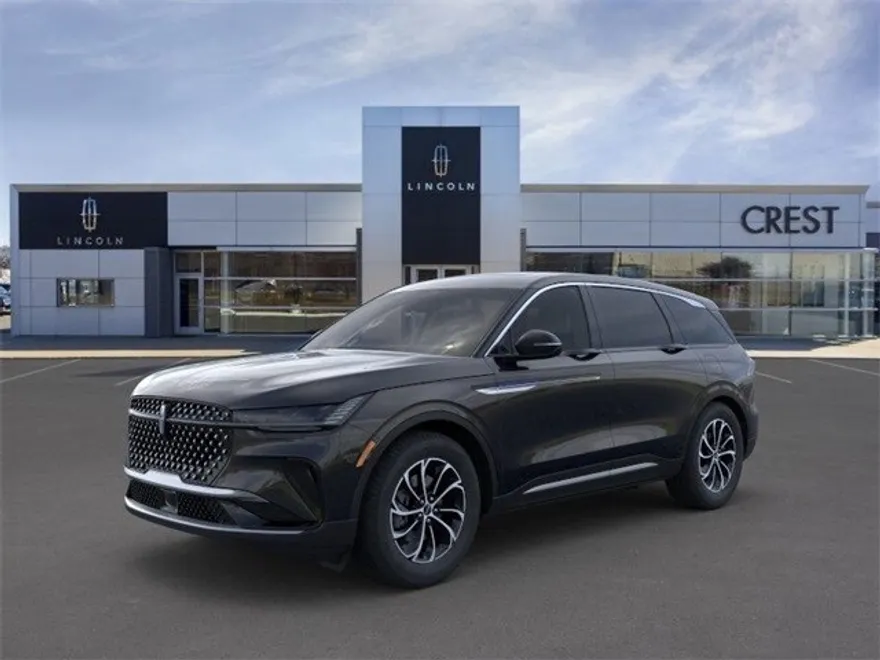 2025 Lincoln Nautilus Premiere photo 1