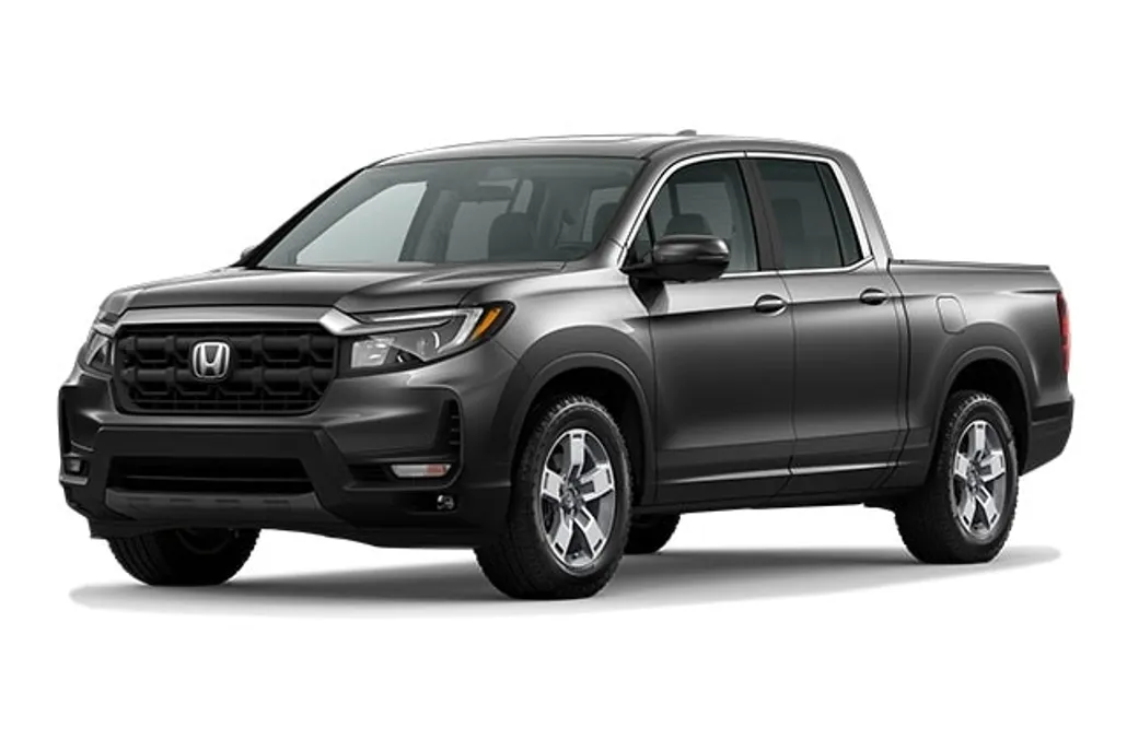 2025 Honda Ridgeline RTL photo 1