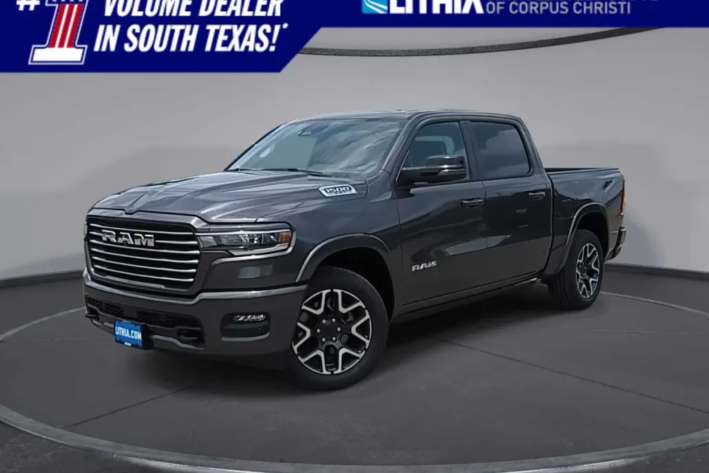 2025 Ram 1500 Laramie photo 1