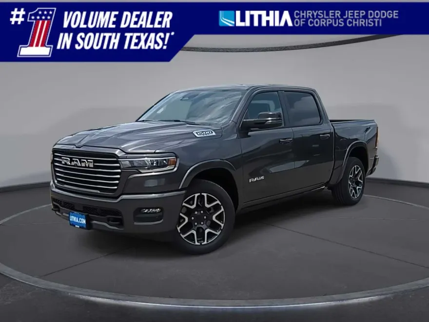 2025 Ram 1500 Laramie photo 1