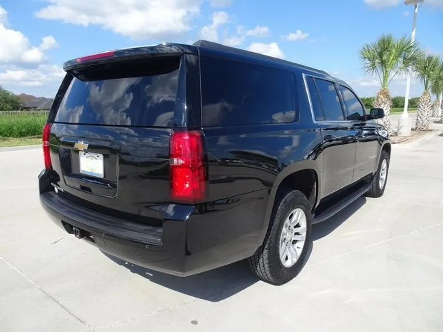 2020 Chevrolet Suburban LS photo 1