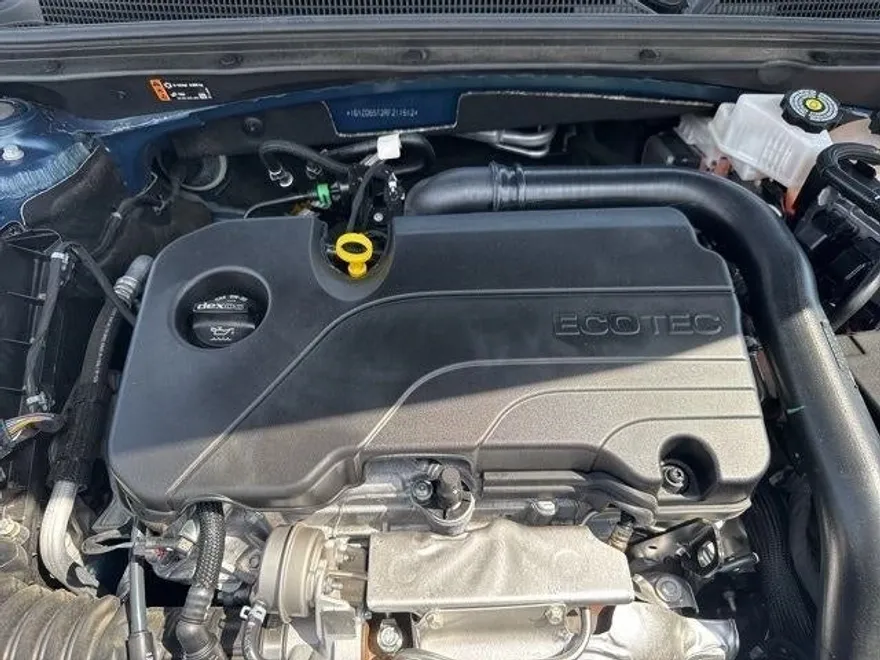 2024 Chevrolet Malibu 1LT photo 1