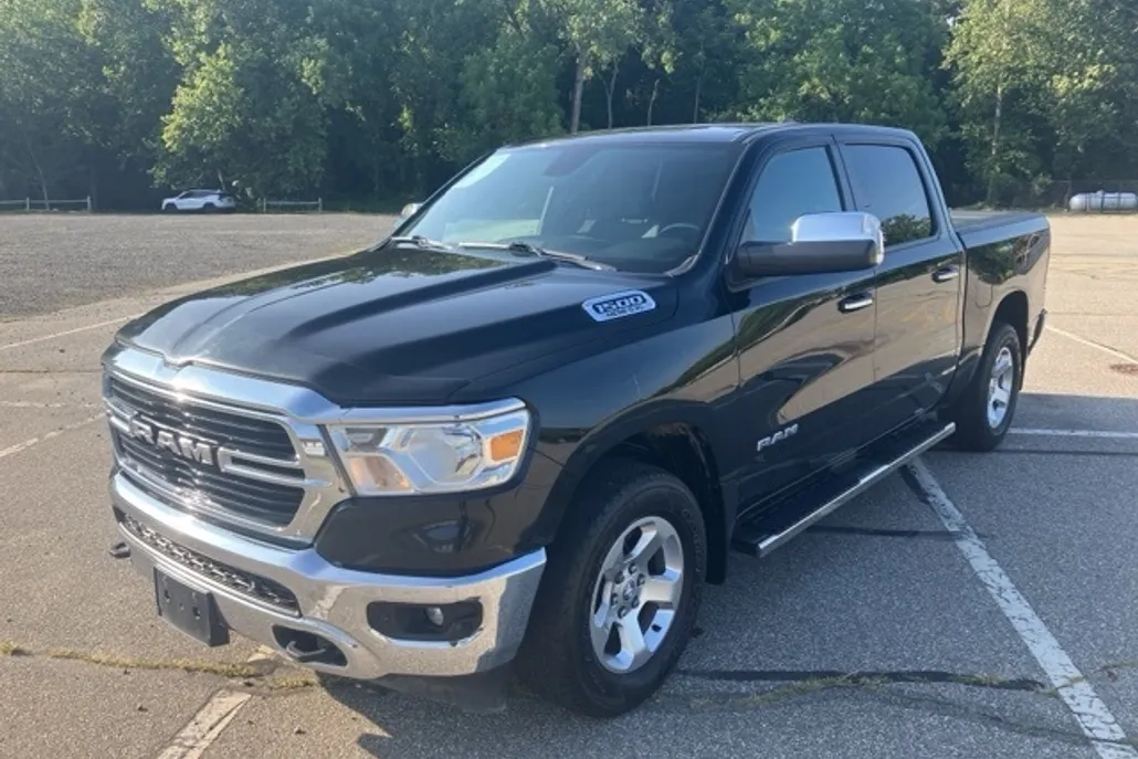 2019 Ram 1500 Big Horn Lone Star photo 1