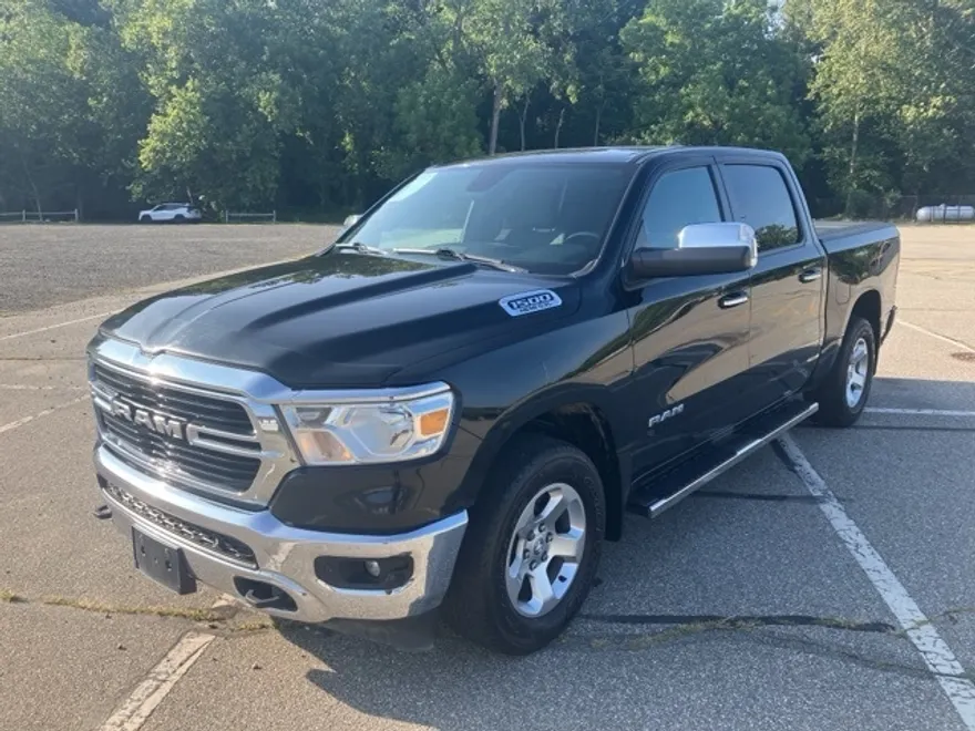 2019 Ram 1500 Big Horn Lone Star photo 1