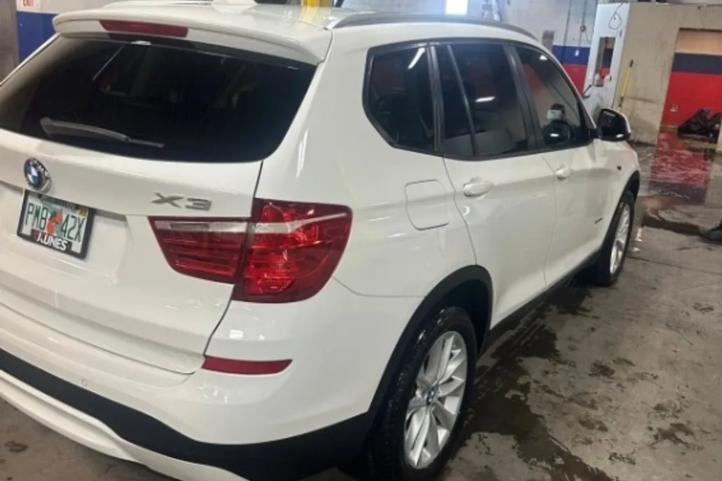 2016 Bmw X3 xDrive35i photo 1