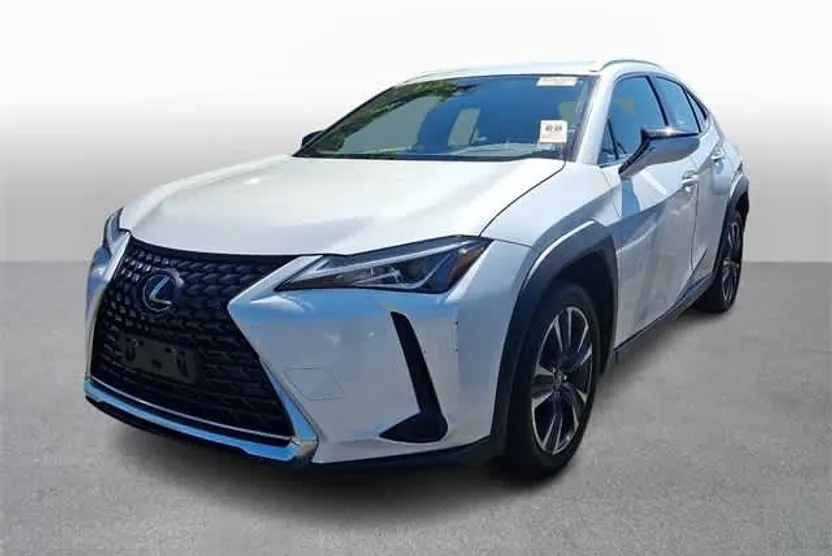 2022 Lexus UX 200 photo 1