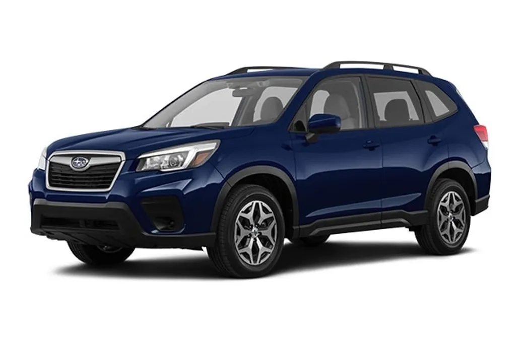 2021 Subaru Forester Premium photo 1